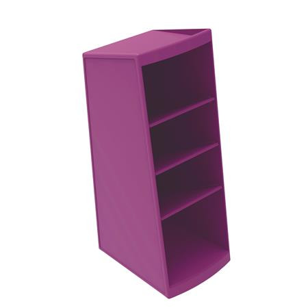 Asztali rendező, multifunkciós,  EXACOMPTA "Pop'Nco", vegyes színek