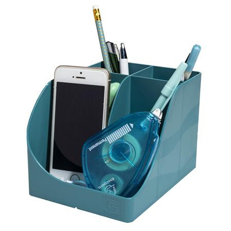 Asztali rendező, EXACOMPTA "Skandi", nyugodt kék