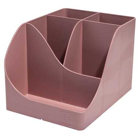 Asztali rendező, EXACOMPTA "Skandi", rózsaszín