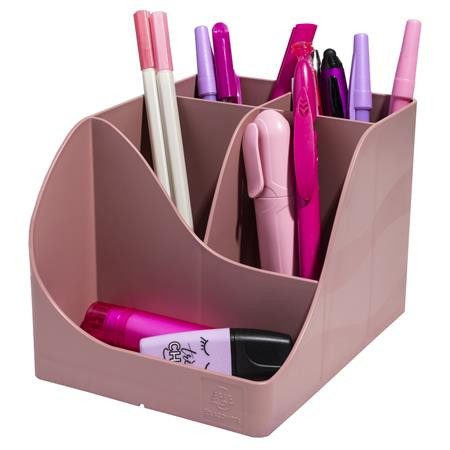 Asztali rendező, EXACOMPTA "Skandi", rózsaszín