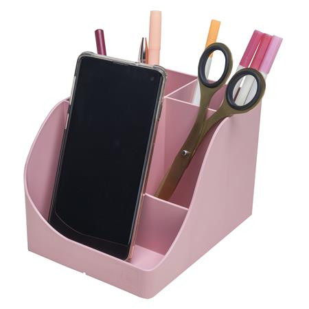 Asztali rendező, EXACOMPTA "Authentic", rózsaszín