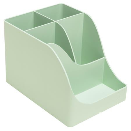 Asztali rendező, EXACOMPTA "Authentic", zsálya