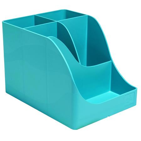 Asztali rendező, EXACOMPTA "Pop'NCo", ciánkék