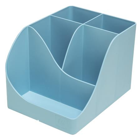 Asztali rendező, EXACOMPTA "Pop'NCo", ciánkék