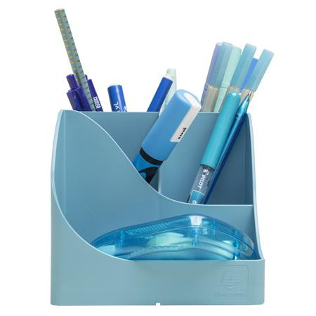 Asztali rendező, EXACOMPTA "Pop'NCo", ciánkék