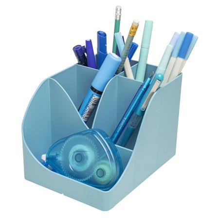 Asztali rendező, EXACOMPTA "Pop'NCo", ciánkék