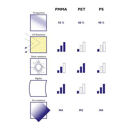 Névtábla tartó, asztali, 110x40x100 mm, EXACOMPTA