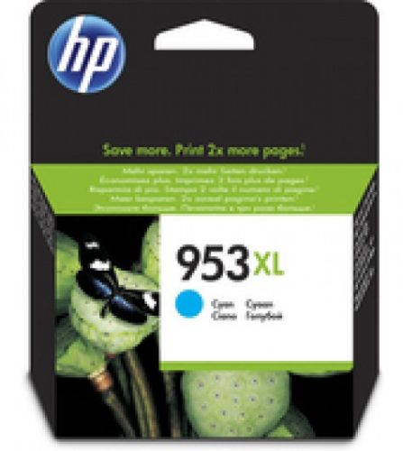 HP F6U16AE Tintapatron Cyan 1.450 oldal kapacitás No.953XL