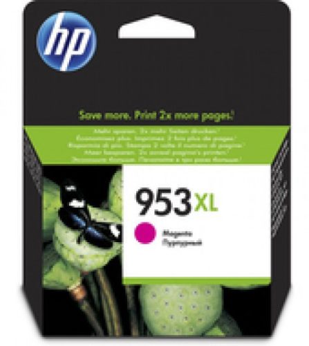 HP F6U17AE Tintapatron Magenta 1.450 oldal kapacitás No.953XL