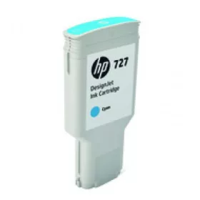 HP F9J76A Patron Cyan 300ml No.727 (eredeti)