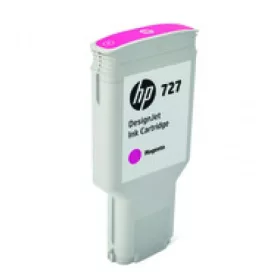 HP F9J77A Patron Magenta 300ml No.727 (eredeti)