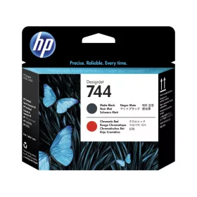 HP F9J88A 744 Pr.head M.Bk