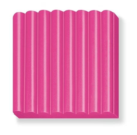 Gyurma, 42 g, égethető, FIMO "Kids", pink