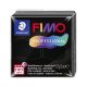 Gyurma, 57 g, égethető, FIMO "Professional", fekete