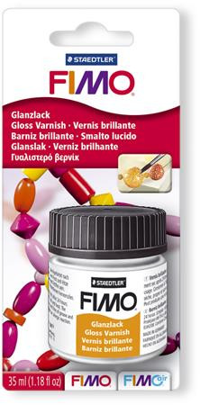 Fényes lakk, 35 ml, FIMO