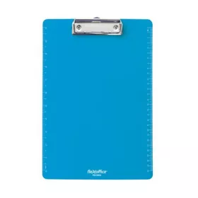   Felírótábla, A4, műanyag, FLEXOFFICE "FO-CB011", kék