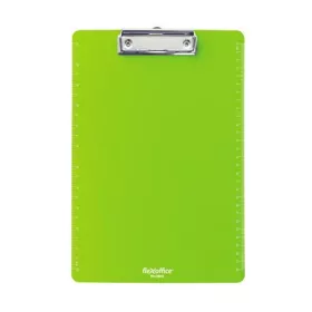   Felírótábla, A4, műanyag, FLEXOFFICE "FO-CB011", zöld