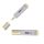 Szövegkiemelő, 1-4 mm, FLEXOFFICE "HL05 Eco Style", sárga