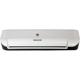   Laminálógép, A4, 150-200 mikron, SENCOR "SLA 102", fehér
