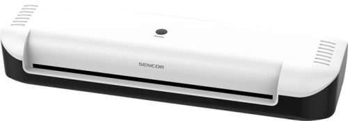 Laminálógép, A4, 150-200 mikron, SENCOR "SLA 102", fehér