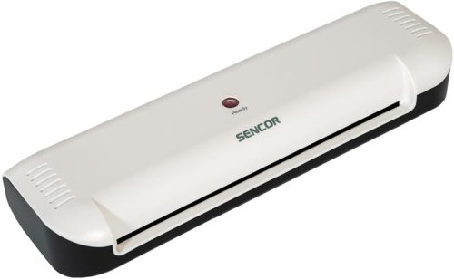 Laminálógép, A4, 150-200 mikron, SENCOR "SLA 102", fehér