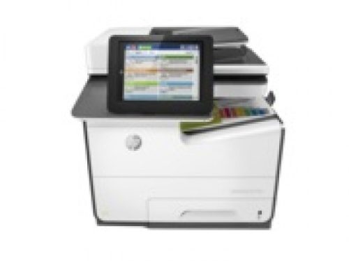 HP PageWide MFP 586dn