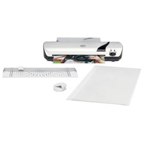   Lamináló készlet, A4, 75-125 mikron, GBC "Inspire+ Craft", fehér
