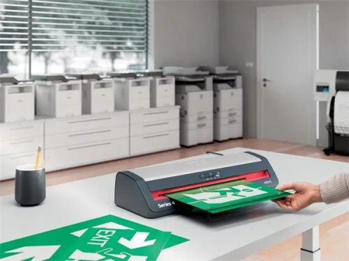 Laminálógép, A3, 75-175 mikron, GBC "480HS Office"