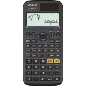   Számológép, tudományos, 379 funkció, CASIO "FX-85CEX"