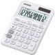 Számológép, asztali, 12 számjegy, CASIO "MS 20UC", fehér