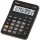 Számológép, asztali, 10 számjegy, CASIO "MX 12B", fekete