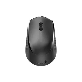   Egér, vezeték nélküli, optikai, GENIUS "NX-8000S", fekete
