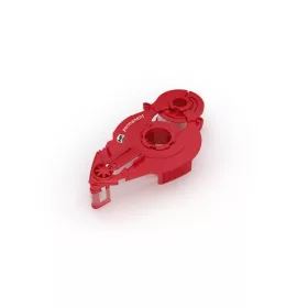   Ragasztó roller utántöltő kazetta, tartós, 8,4 mm x 16 m, HENKEL