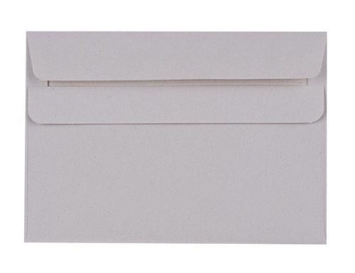 Boríték, LC6, öntapadó, környezetbarát