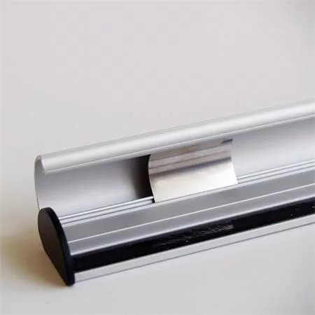Plakátsín, alumínium, 420 mm, ANTRA