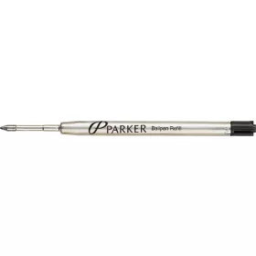   Golyóstollbetét, 0,5 mm, F, góliát, PARKER "Royal", fekete