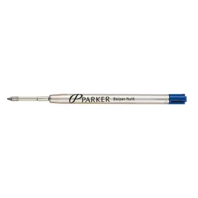   Golyóstollbetét, 0,5 mm, F, góliát, PARKER "Royal", kék