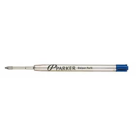   Golyóstollbetét, 0,7 mm, M, góliát, PARKER "Royal", kék