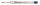 Golyóstollbetét, 0,7 mm, M, góliát, PARKER "Royal", kék