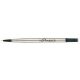 Rollertoll betét, 0,5 mm, F, góliát, PARKER, "Royal", fekete