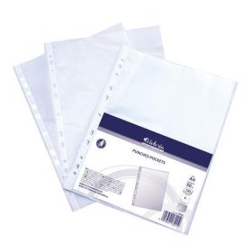   Genotherm, lefűzhető, A4, 50 mikron, narancsos felület, VICTORIA