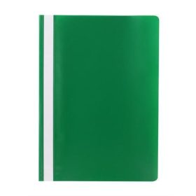 Gyorsfűző, PP, A4, VICTORIA, sötétzöld  (10db/csomag)