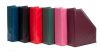 Iratpapucs, PVC, 95 mm, VICTORIA, piros