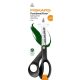 Olló, kerti, 21 cm, FISKARS "Renew"