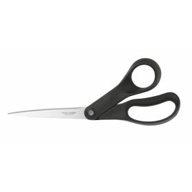   Olló, általános, 21 cm, FISKARS "Essential", fekete