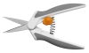 Varróolló, 16 cm, FISKARS "EasyAction", szürke