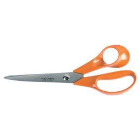   Olló, általános, 21 cm, FISKARS "Classic" narancssárga