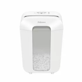   Iratmegsemmisítő, konfetti, 11 lap, FELLOWES "Powershred® LX70" fehér
