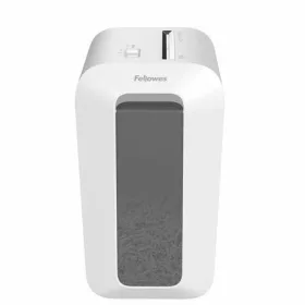   Iratmegsemmisítő, konfetti, 9 lap, FELLOWES "Powershred® LX65" fehér