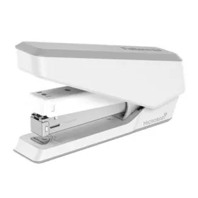   Tűzőgép, 24/6, 26/6, 25 lap, FELLOWES "LX850 EasyPress Full-Strip", fehér